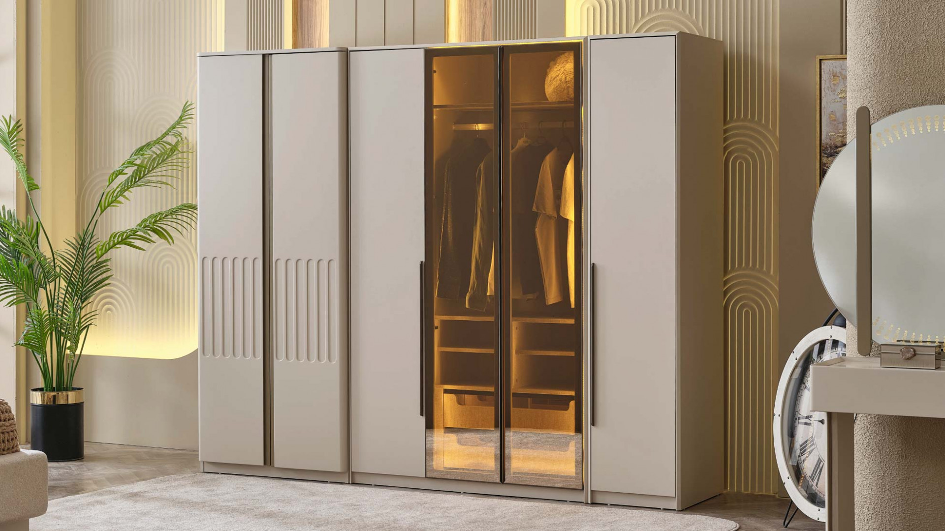 Verona Schlafzimmer-Set