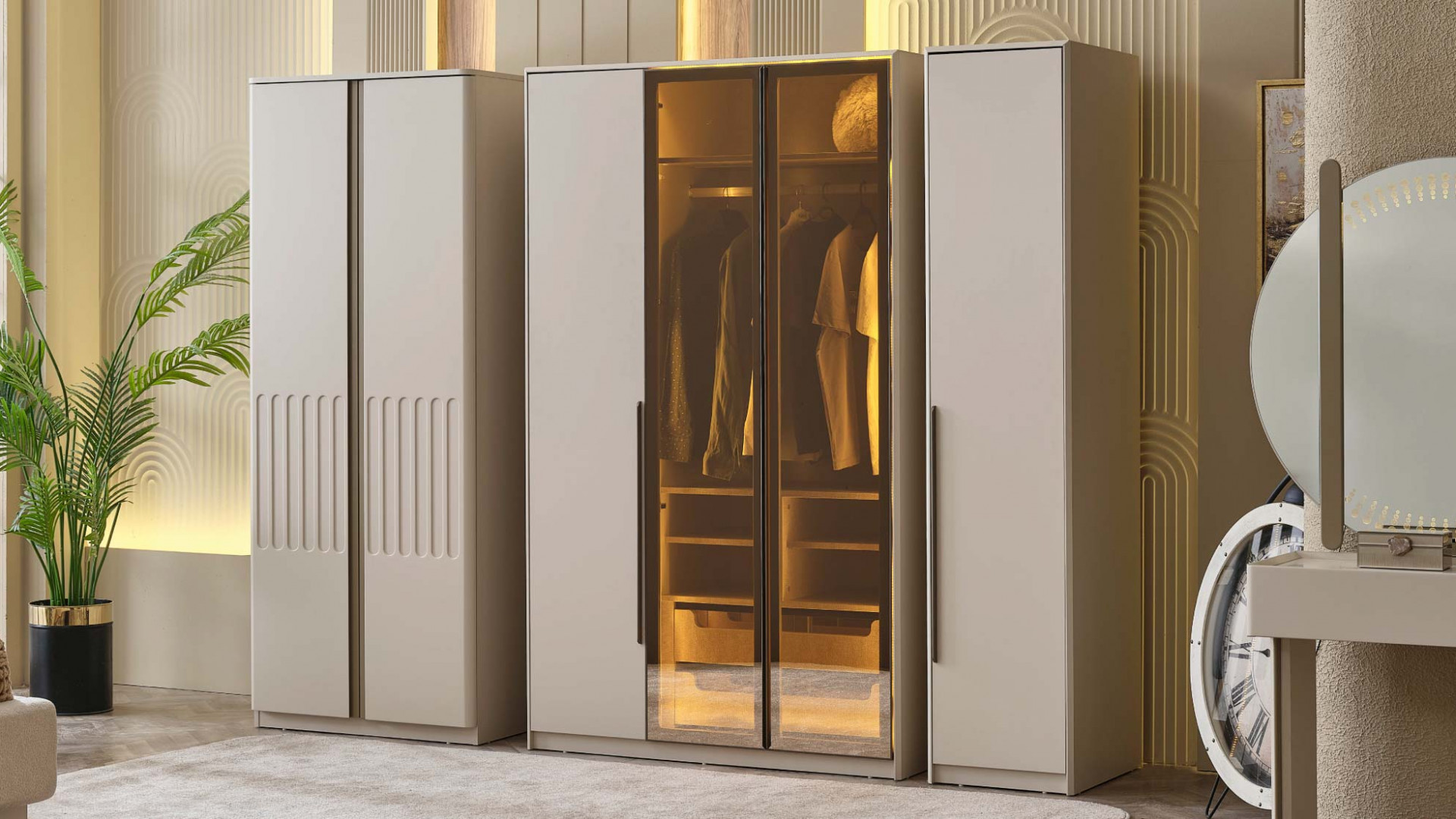 Verona Schlafzimmer-Set