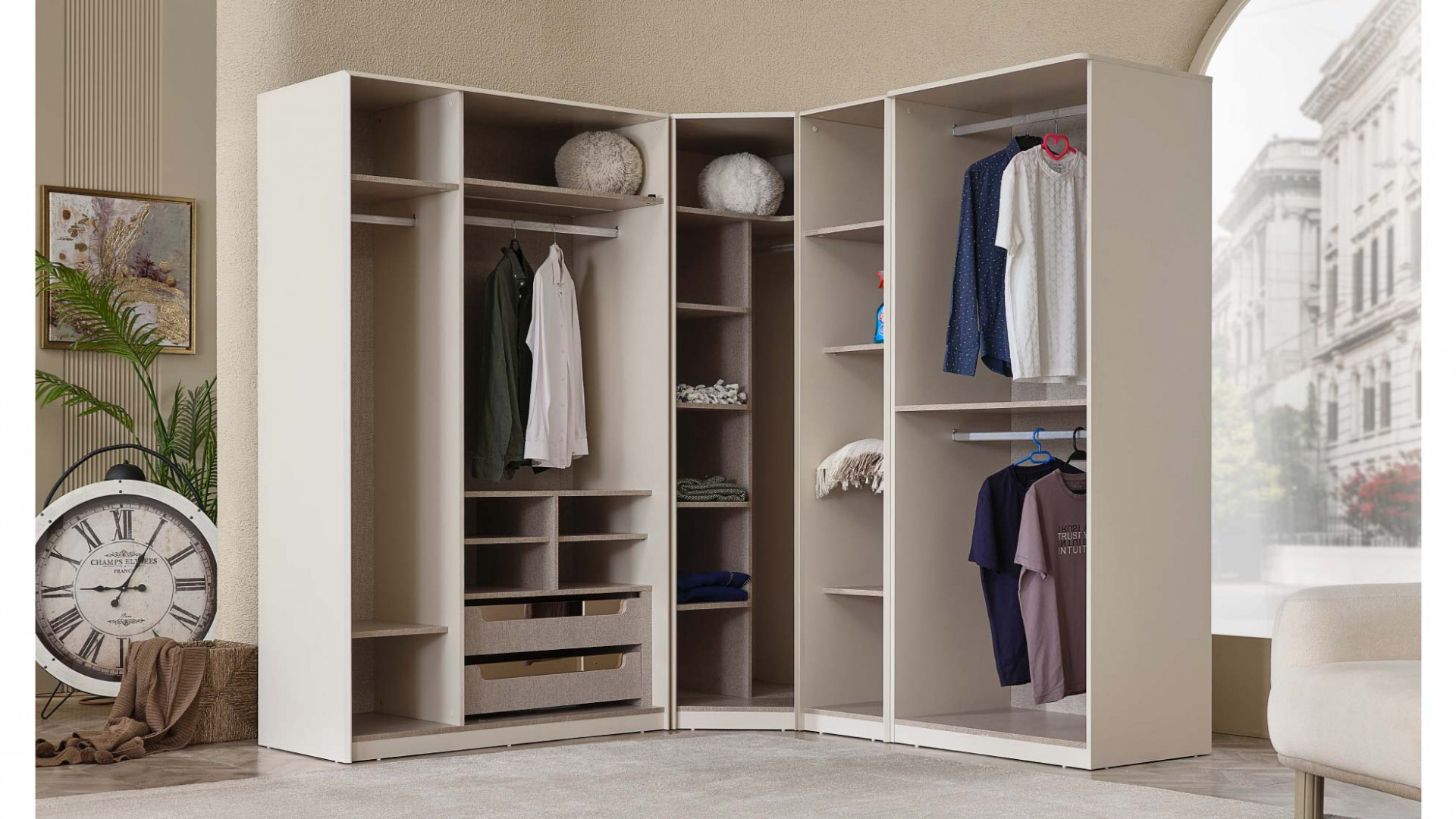 Verona Schlafzimmer-Set