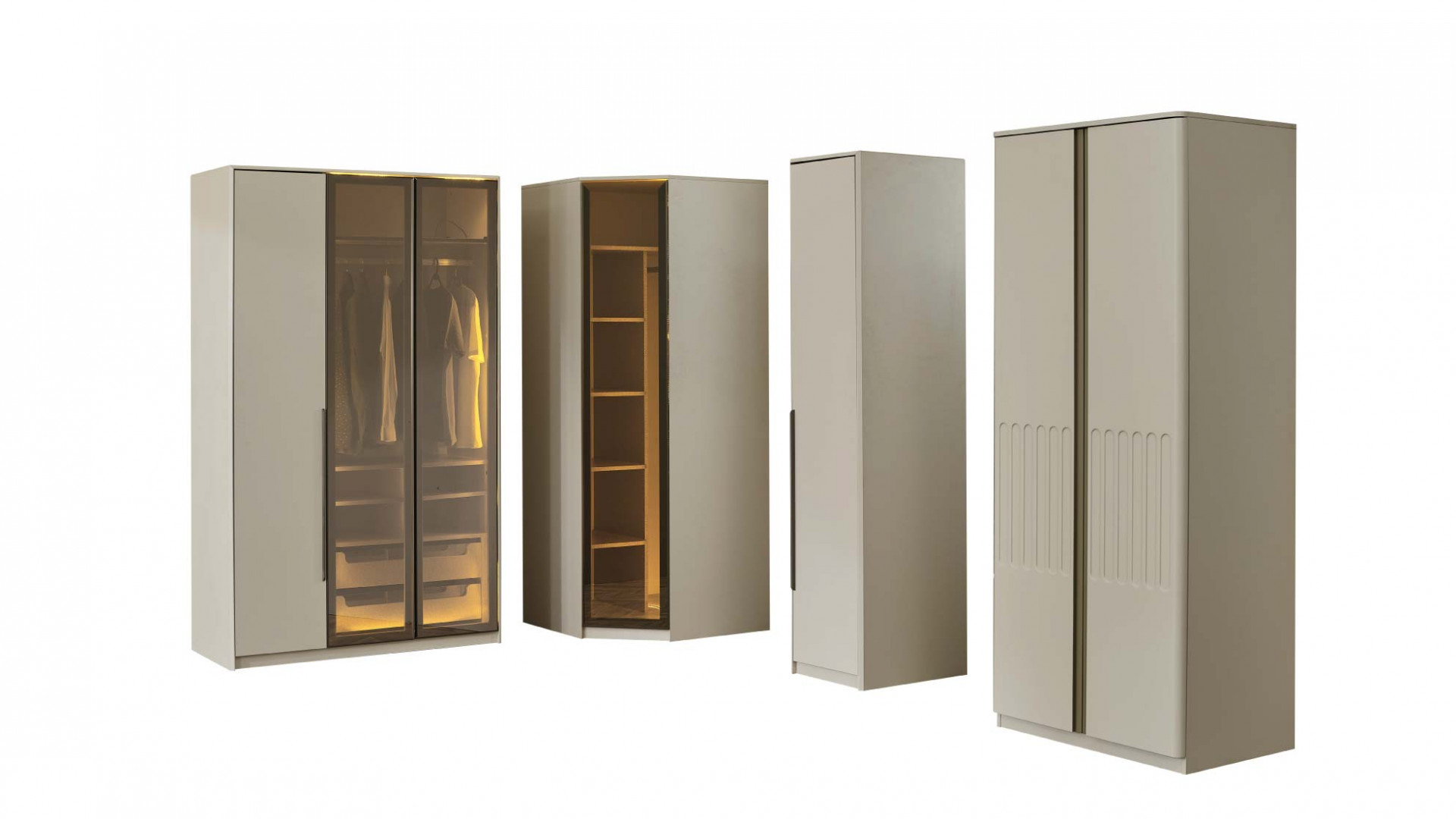 Verona Schlafzimmer-Set