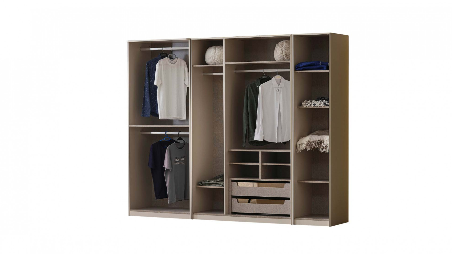 Verona Schlafzimmer-Set