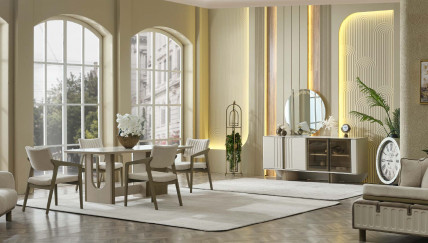 Verona Esszimmer-Set