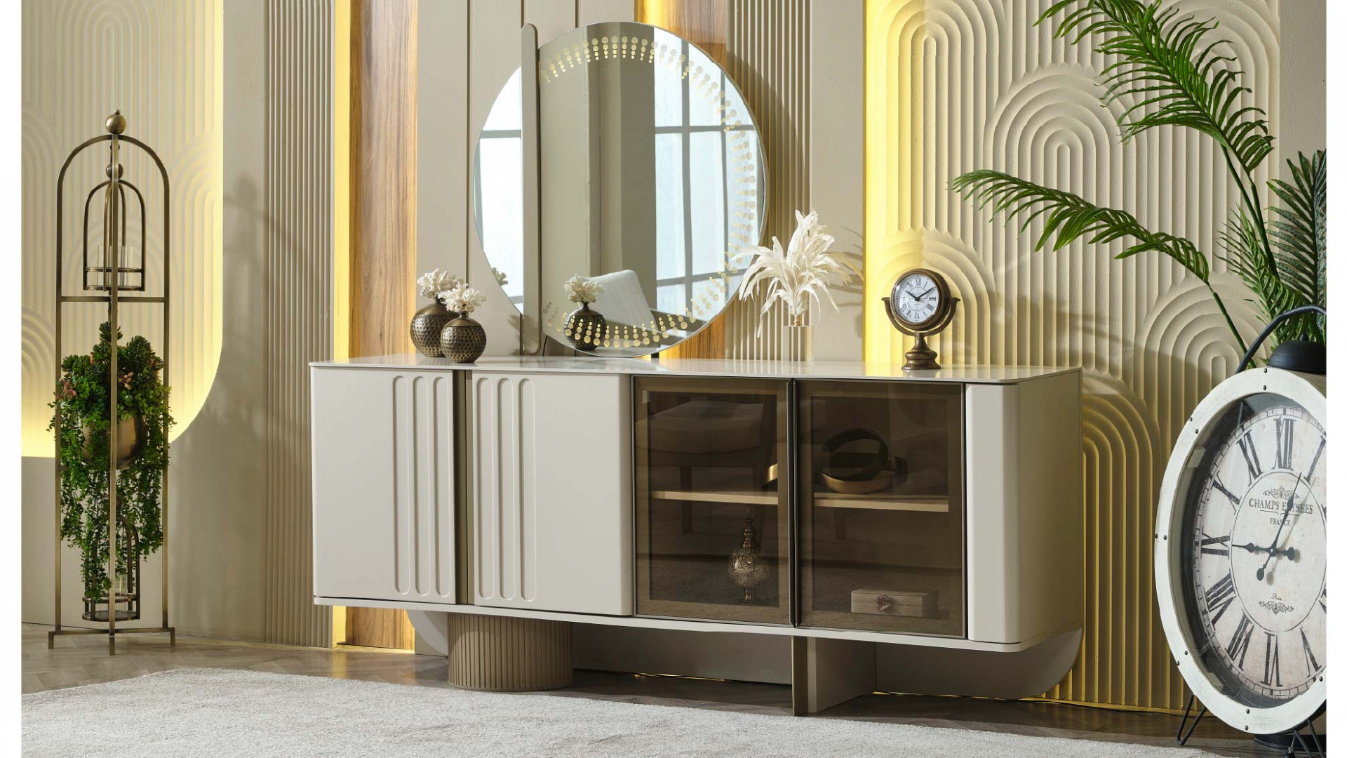 Verona Esszimmer-Set