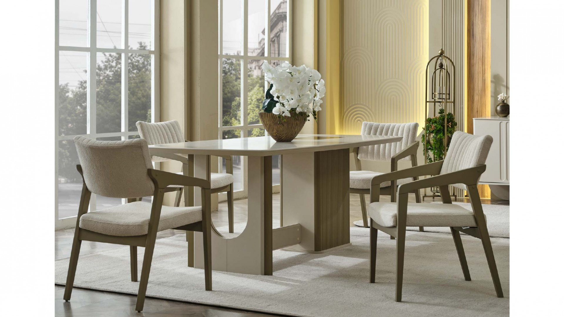 Verona Esszimmer-Set