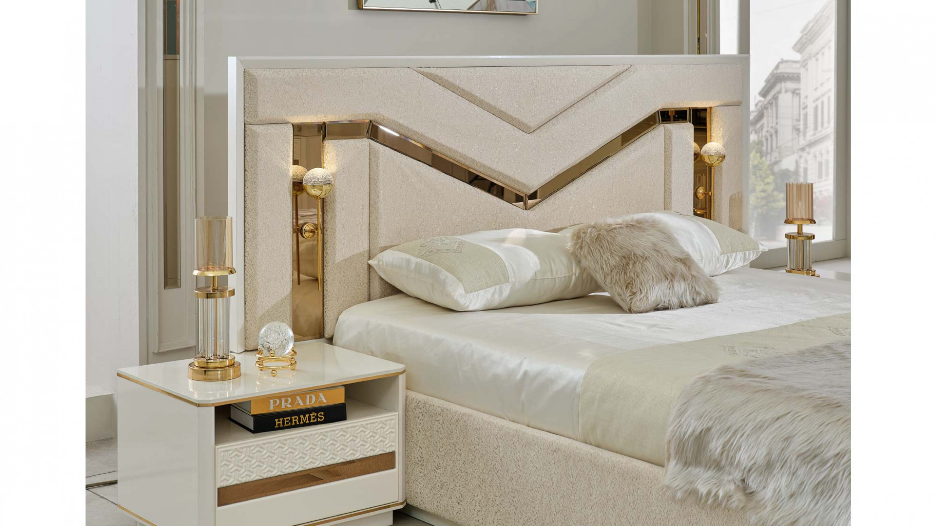 Zen Schlafzimmer-Set