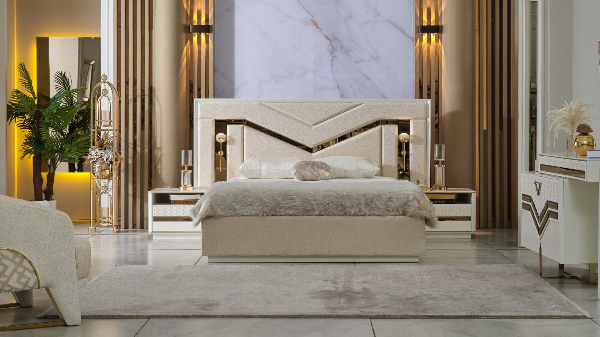 Zen Schlafzimmer-Set