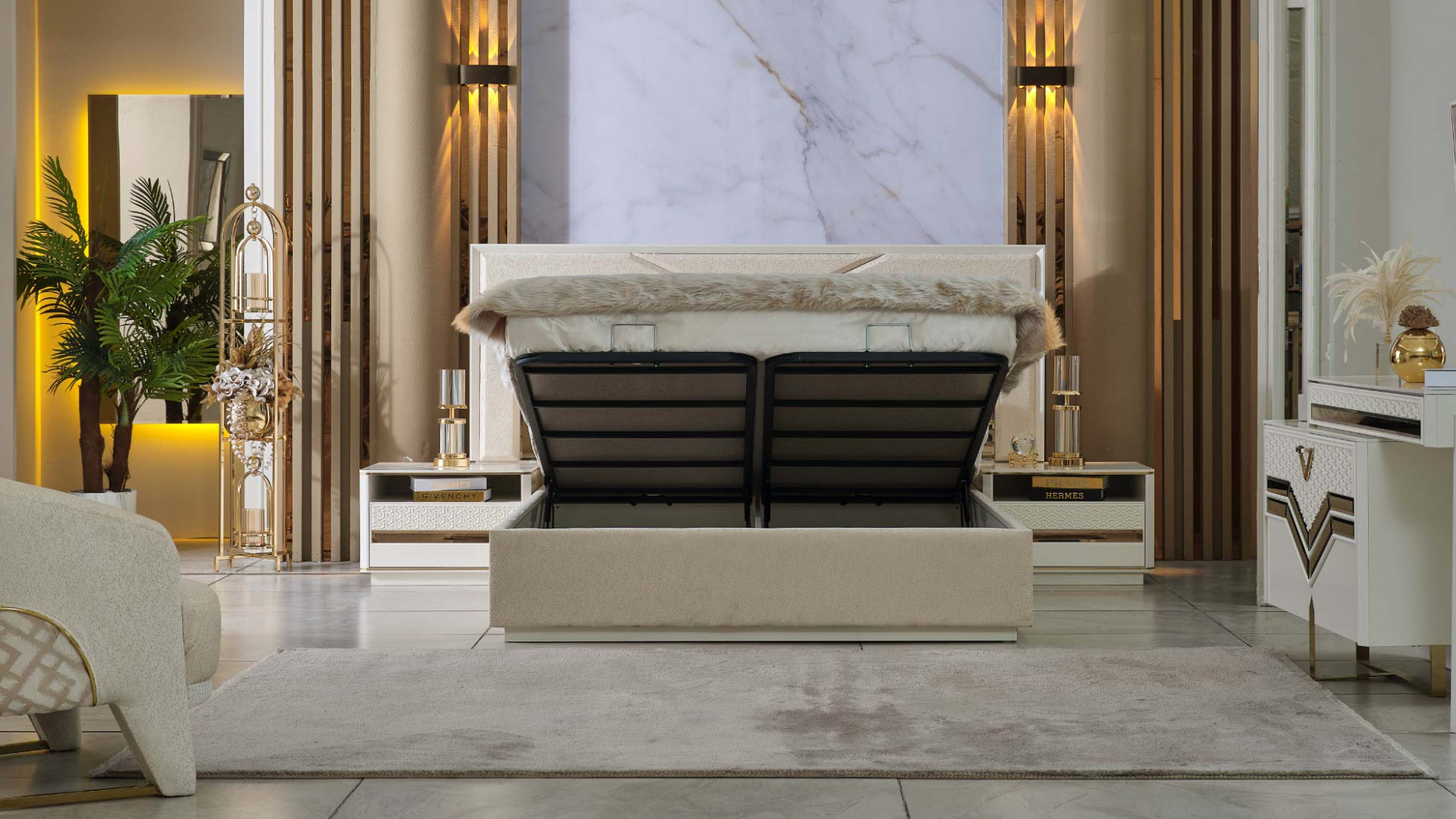 Zen Schlafzimmer-Set