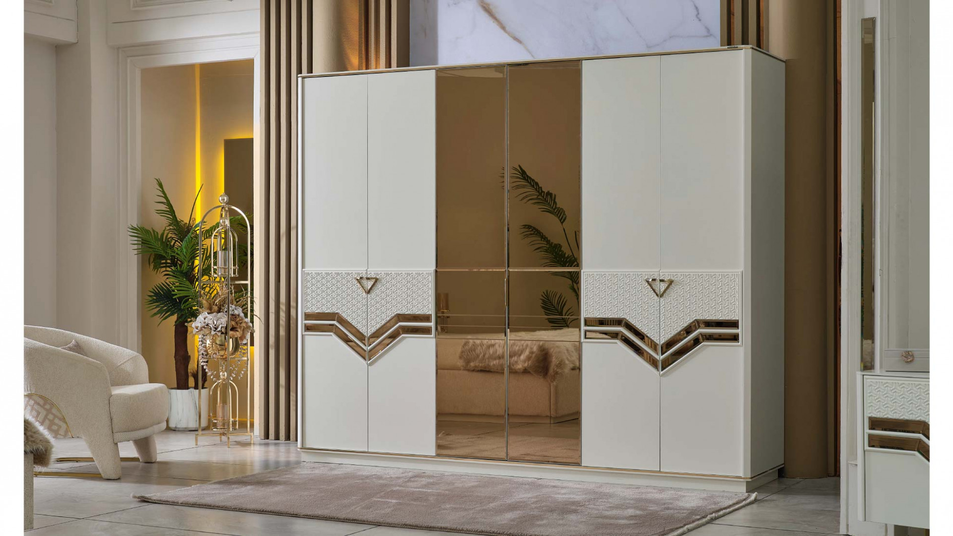 Zen Schlafzimmer-Set