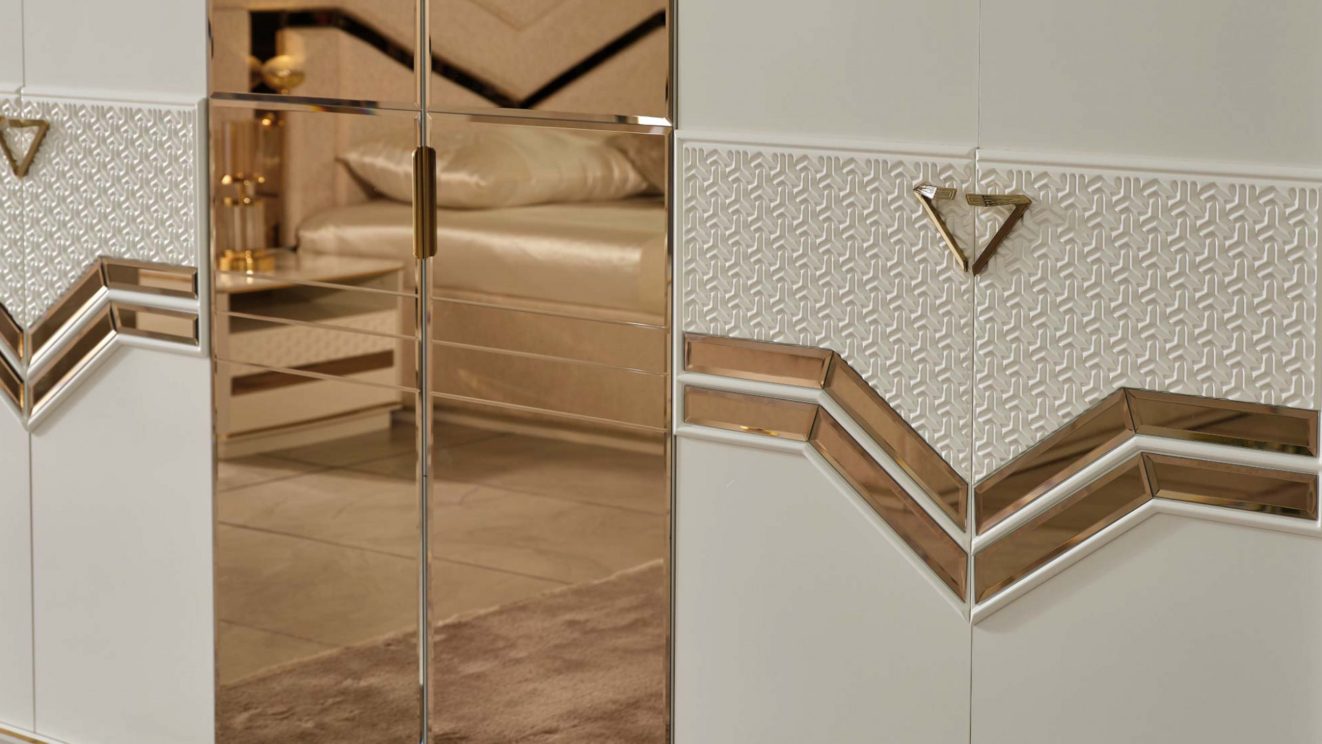 Zen Schlafzimmer-Set