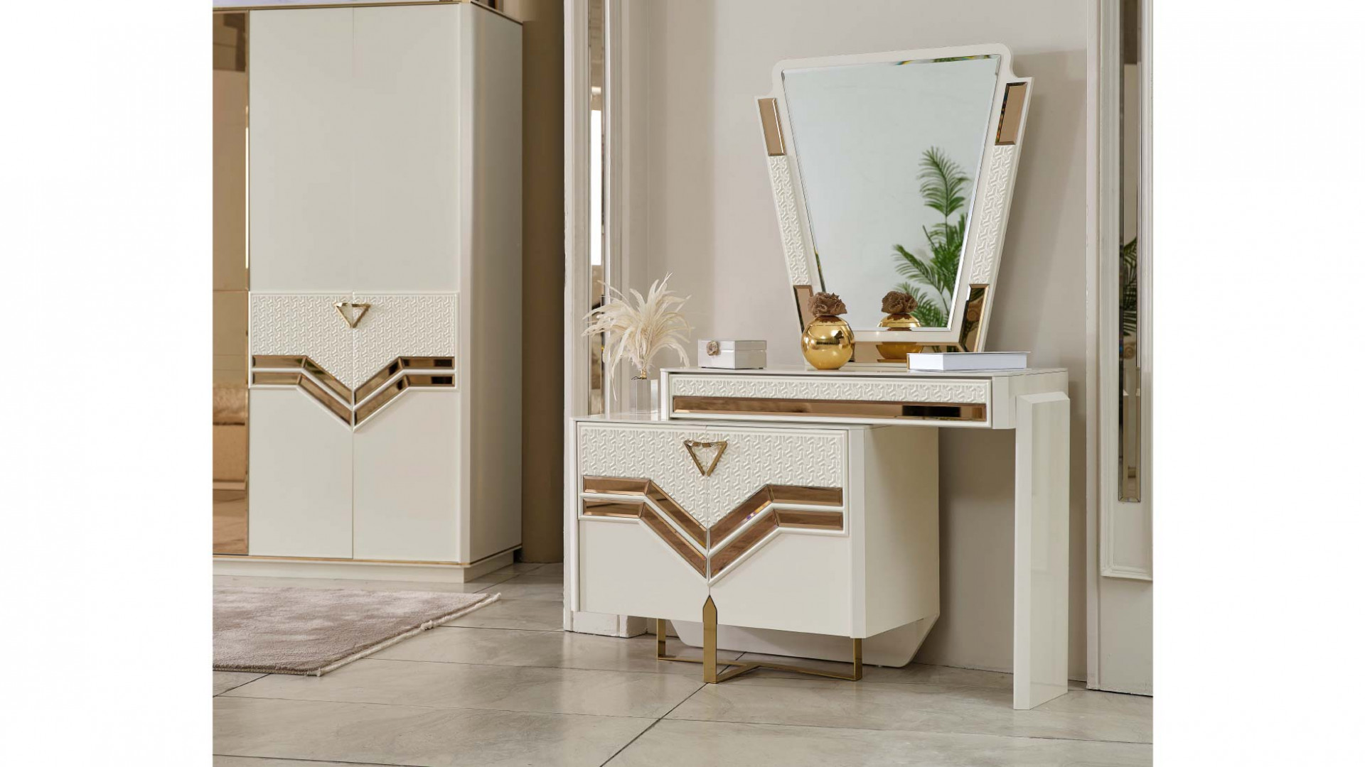 Zen Schlafzimmer-Set