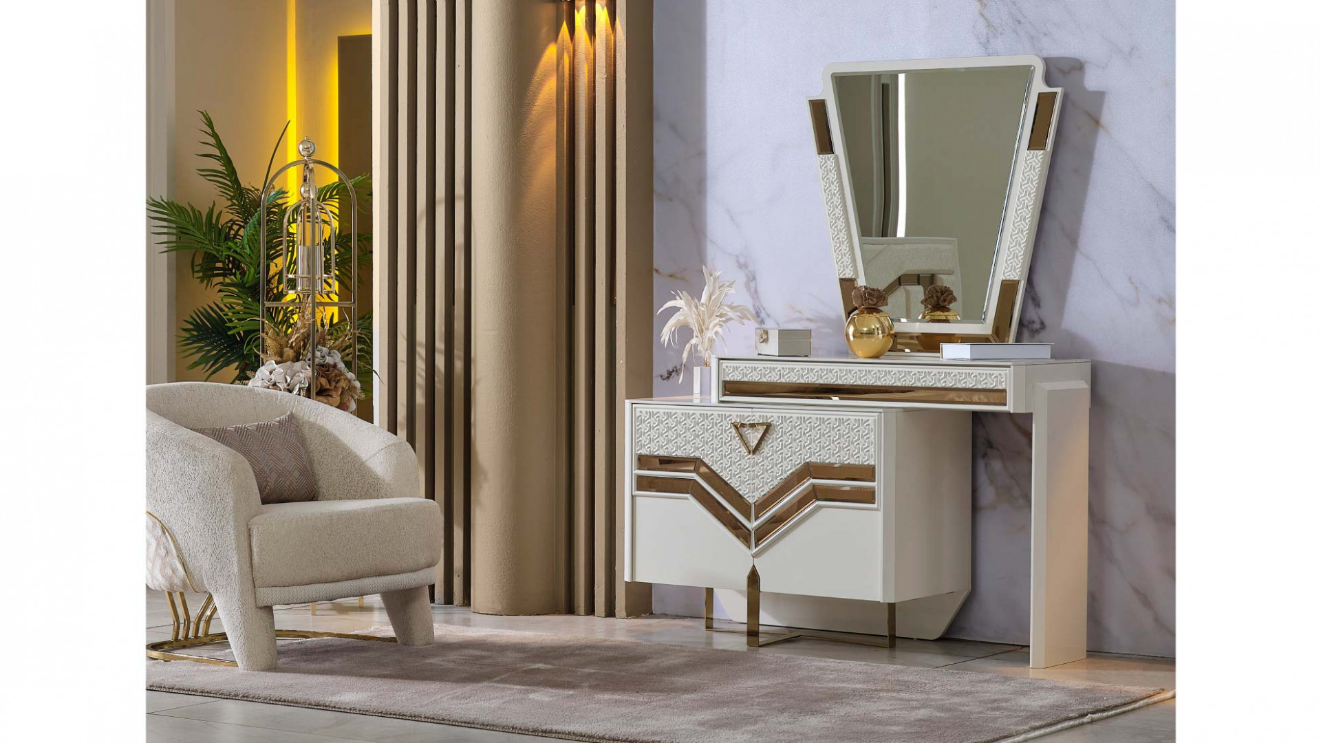 Zen Schlafzimmer-Set