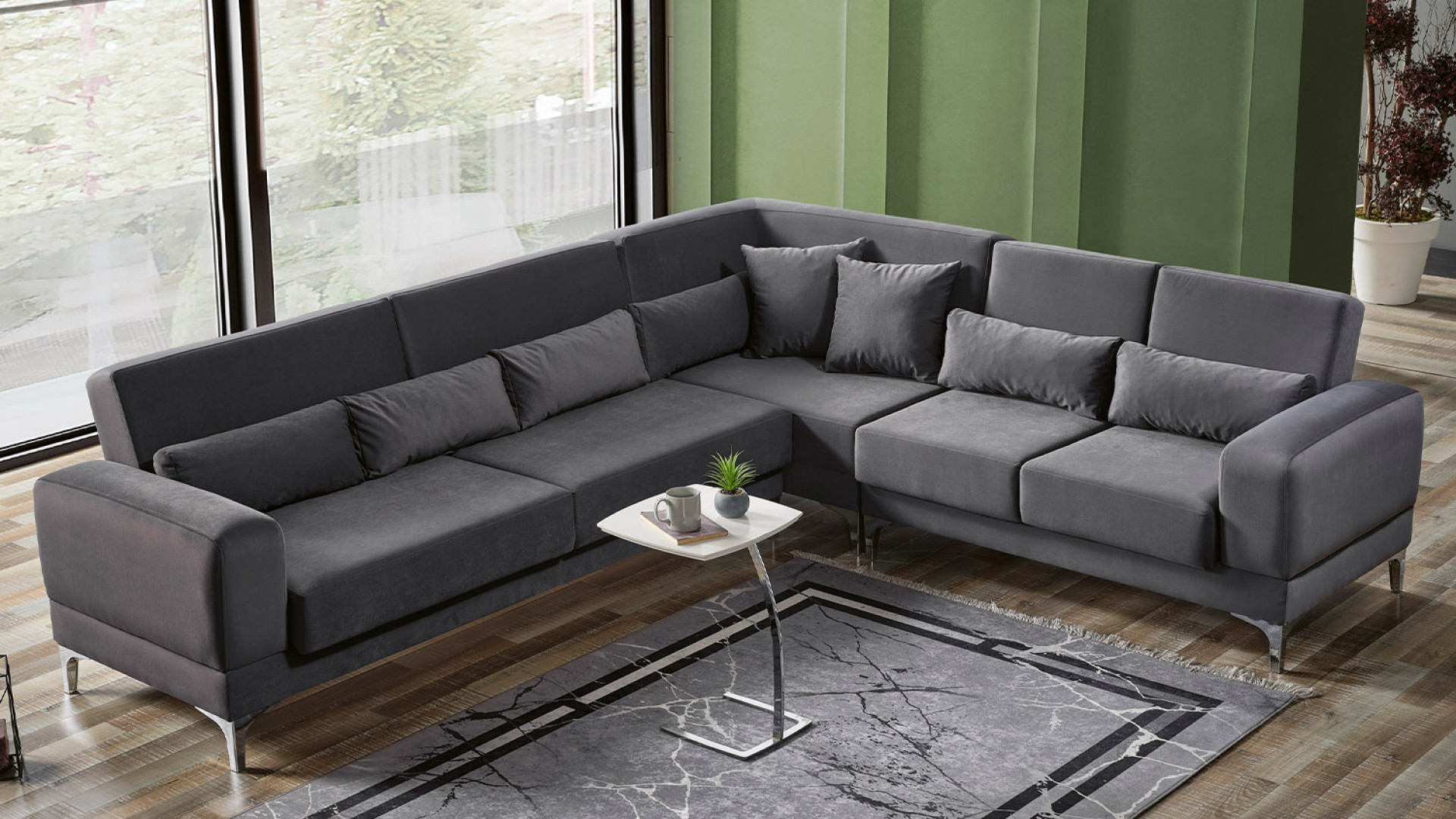 Paradise Wohnlandschaft