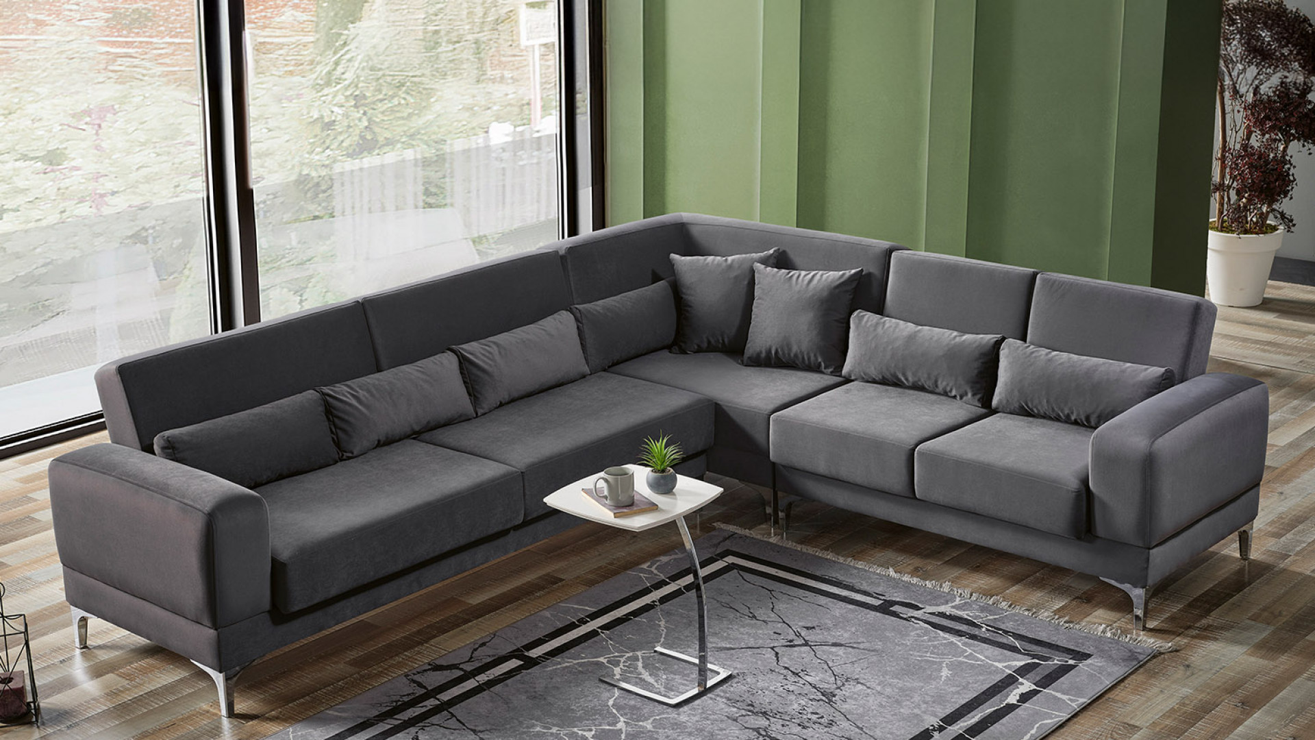 Paradise Wohnlandschaft