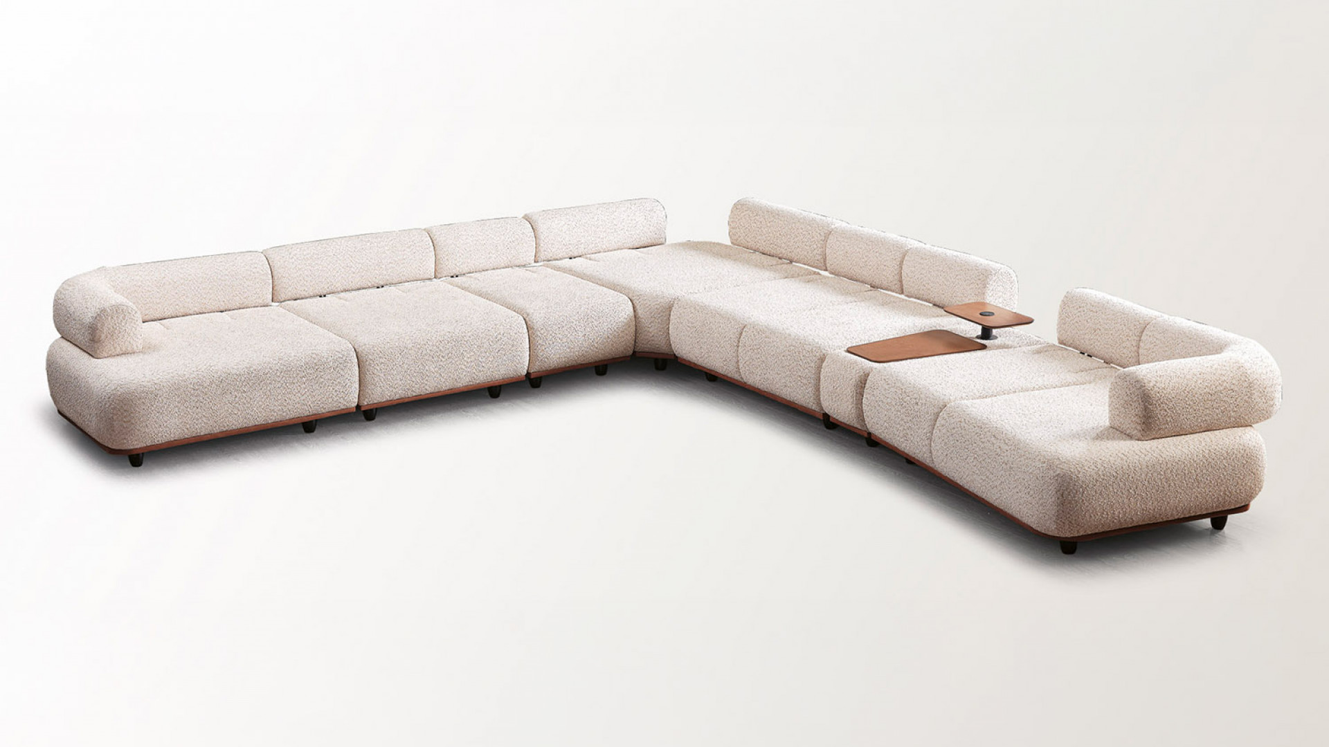 Dorian Modulares Ecksofa