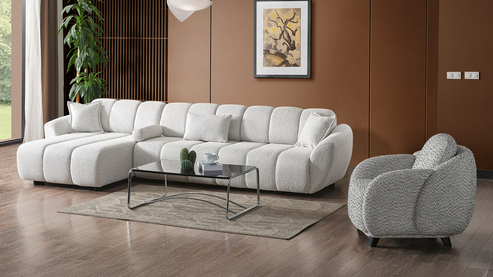 Orlando Mini Wohnlandschaft