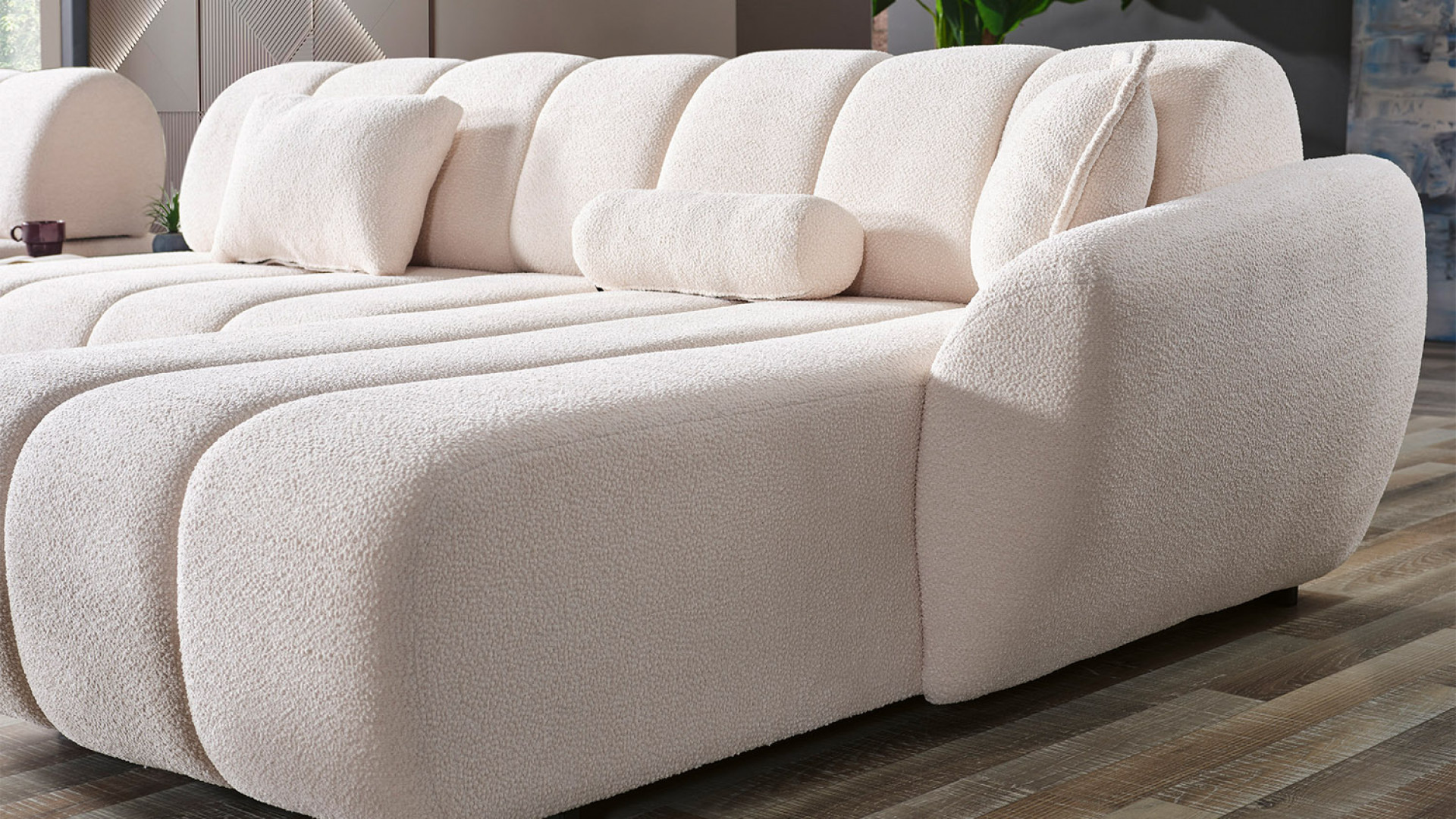 Orlando Modulares Ecksofa