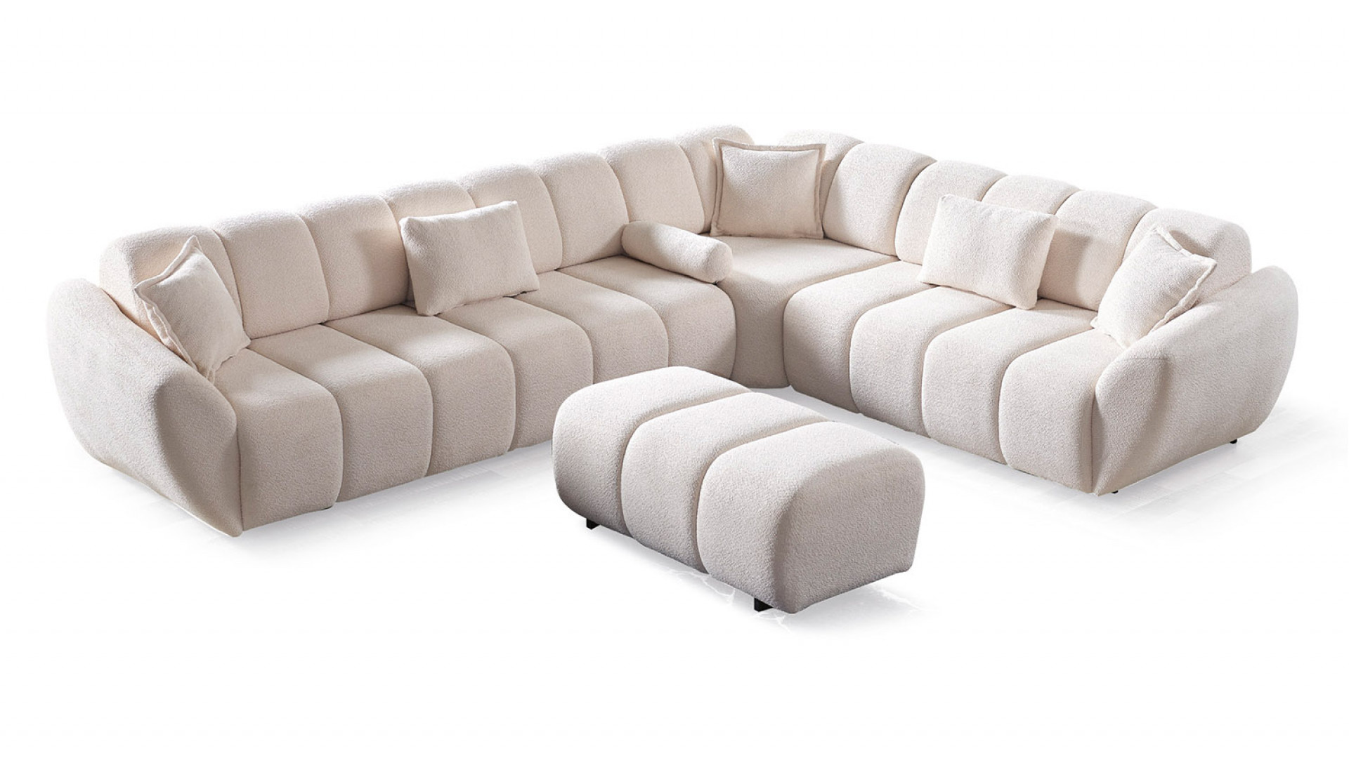 Orlando Modulares Ecksofa