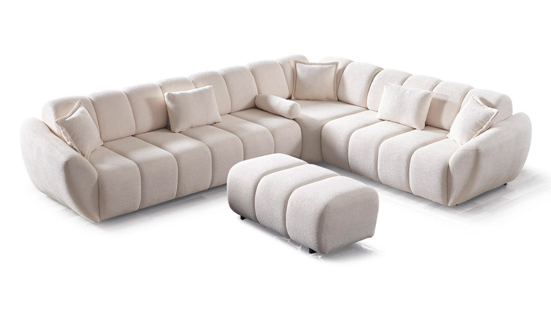 Orlando Modulares Ecksofa