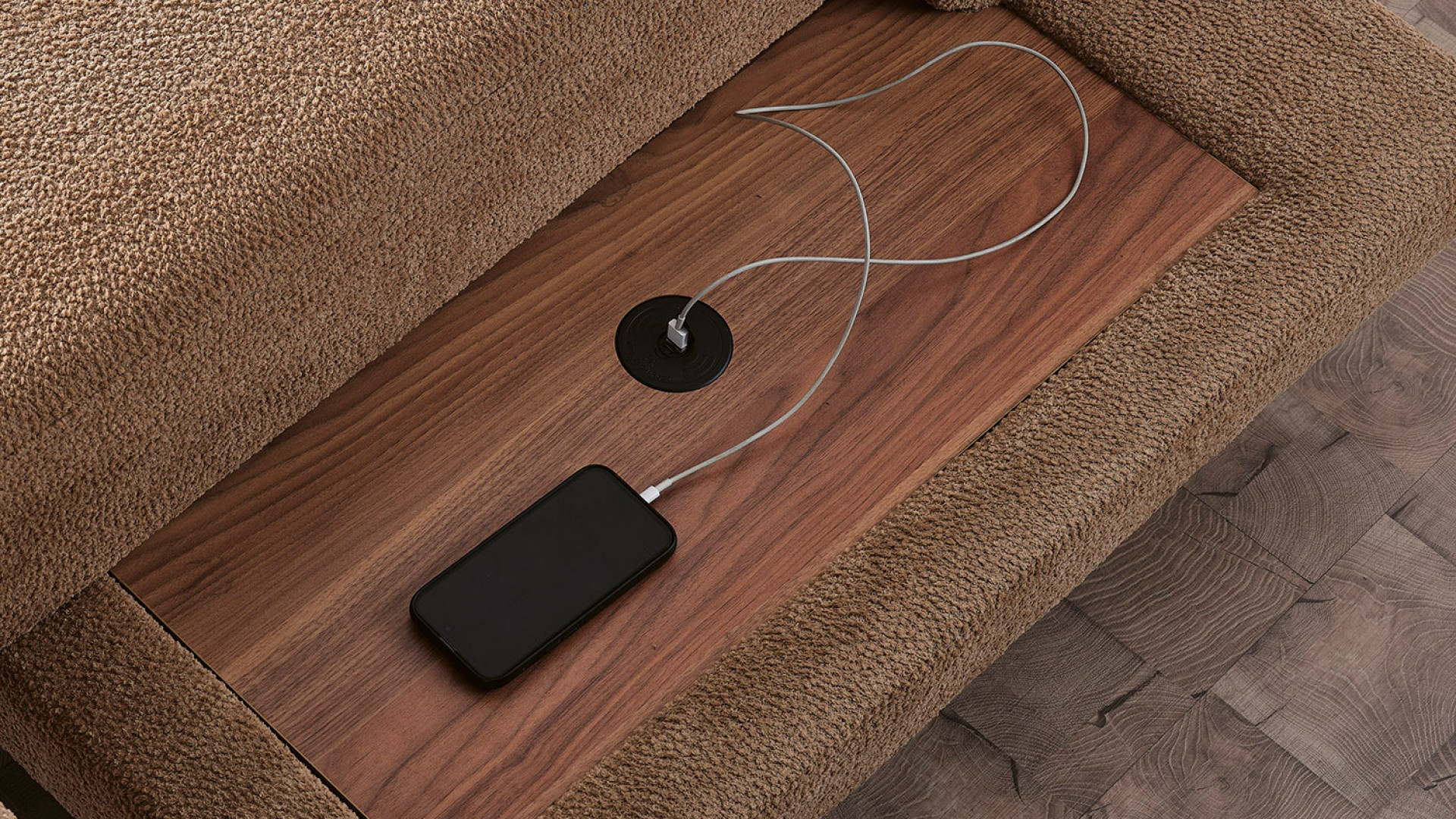 Tudor Wohnlandschaft