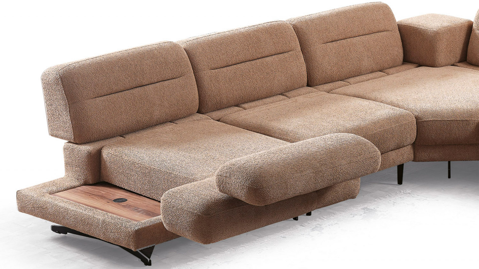 Tudor Wohnlandschaft