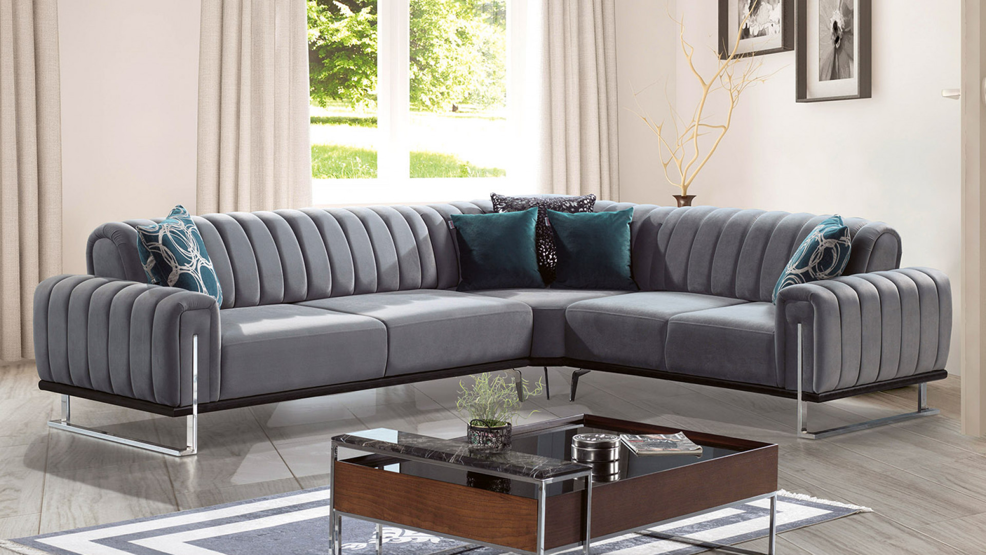 Valens Wohnlandschaft