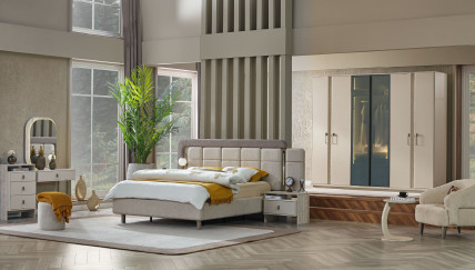Bern Schlafzimmer-Set