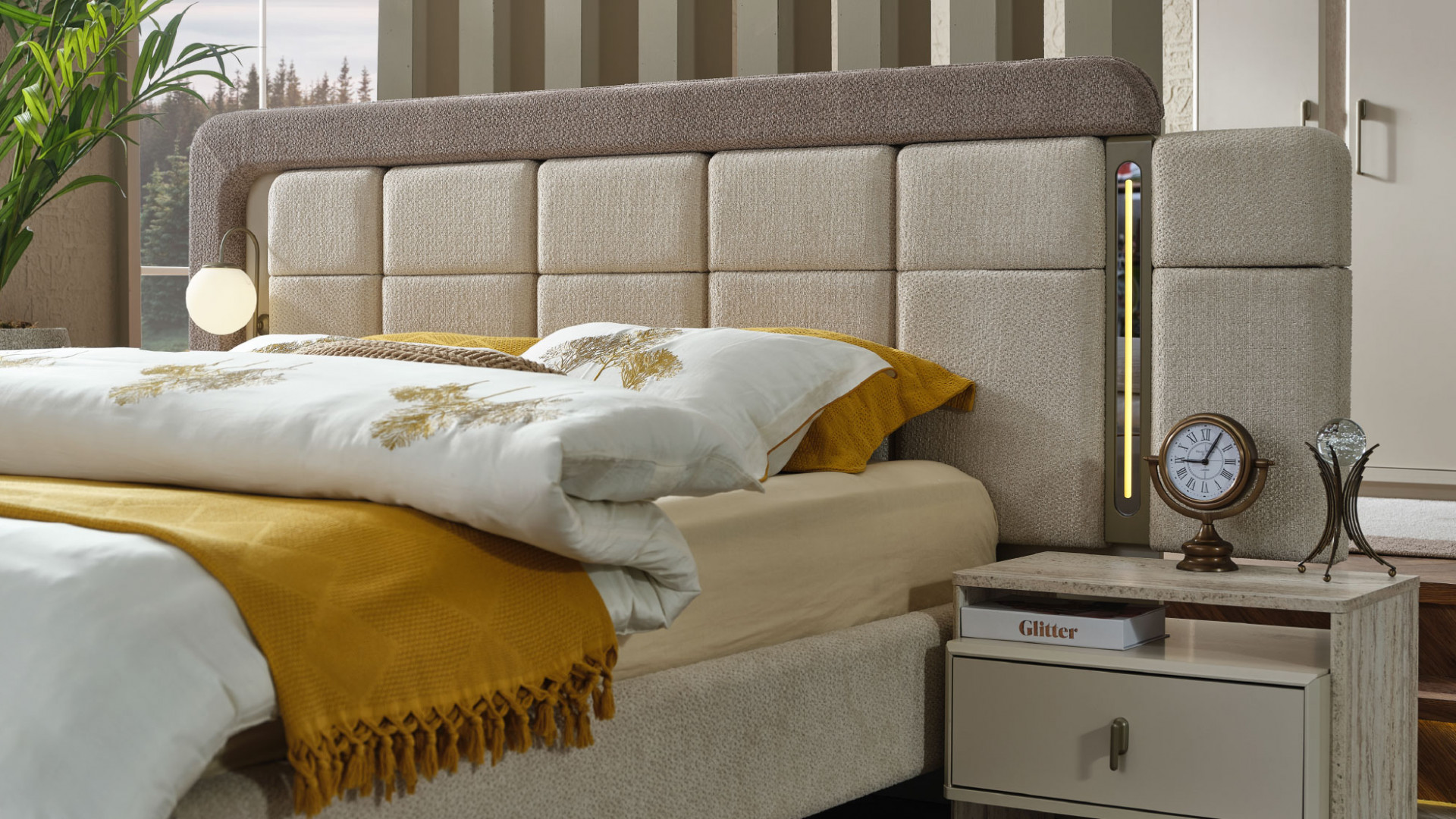 Bern Schlafzimmer-Set