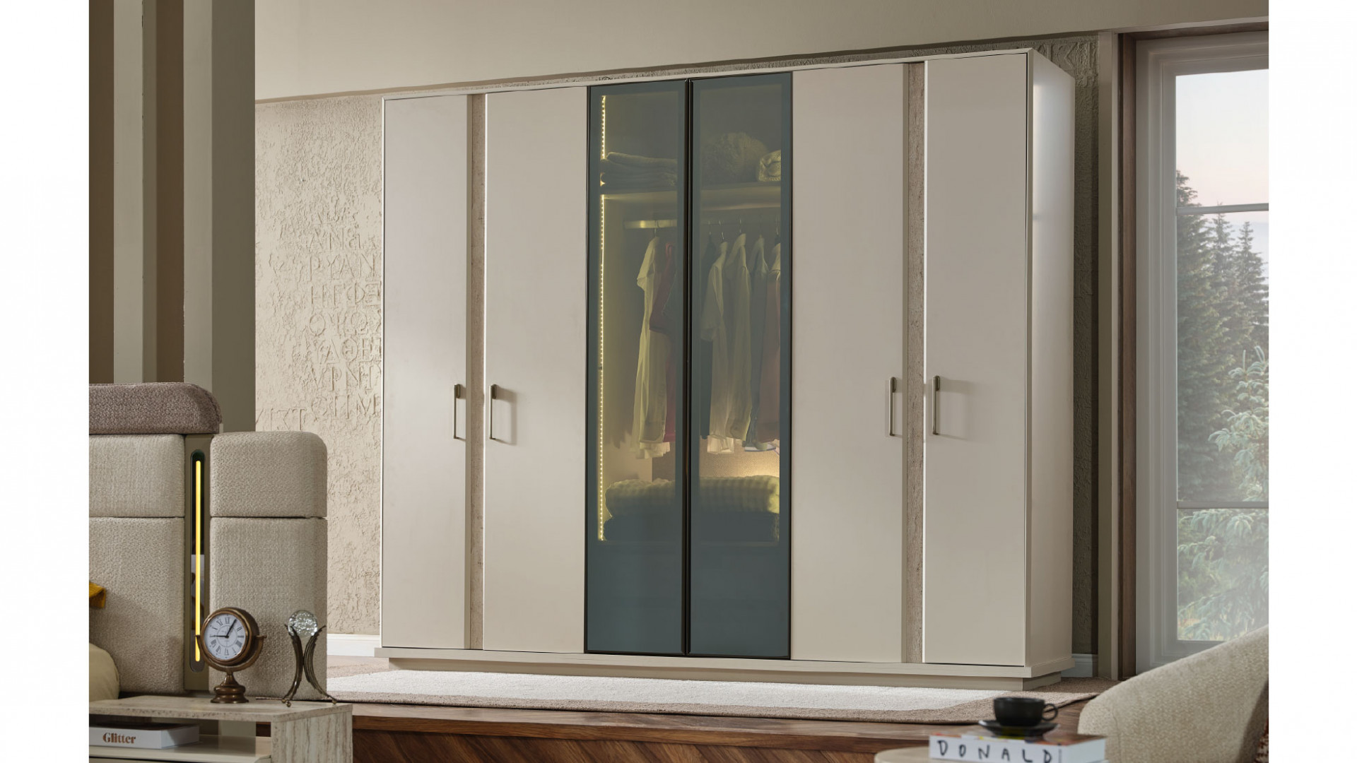 Bern Schlafzimmer-Set