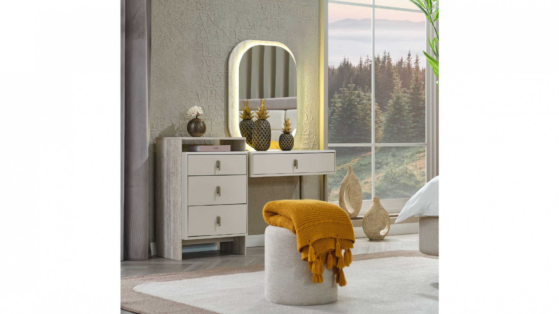 Bern Schlafzimmer-Set