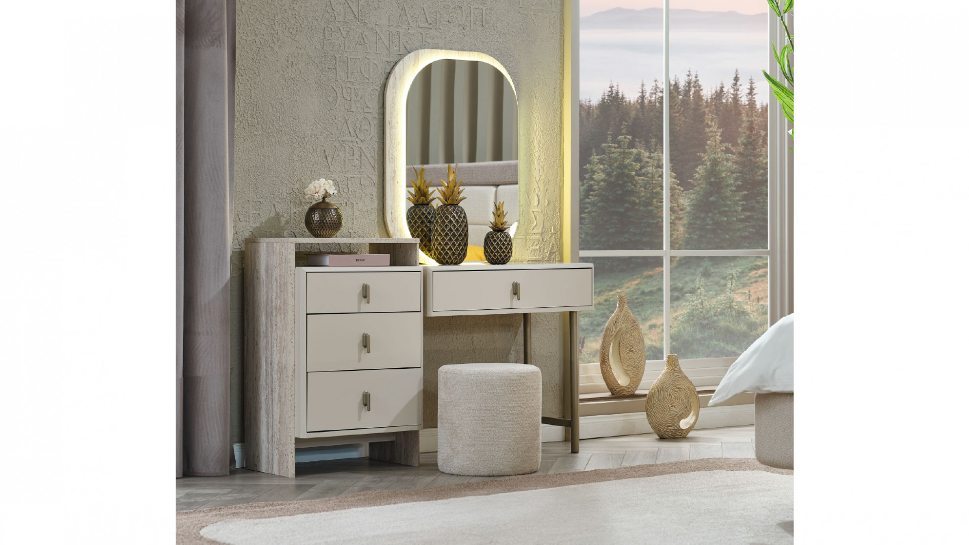 Bern Schlafzimmer-Set