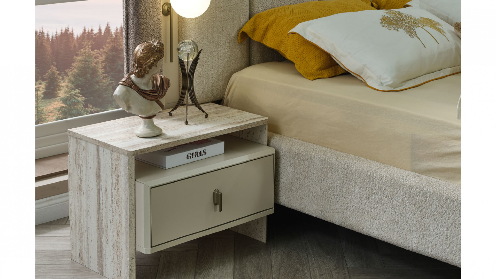 Bern Schlafzimmer-Set