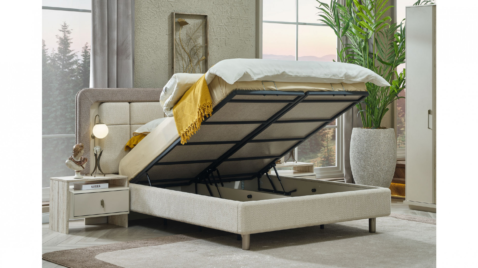 Bern Schlafzimmer-Set