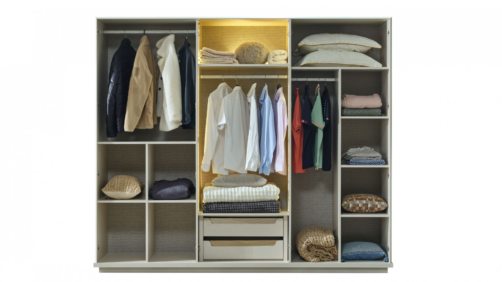 Bern Schlafzimmer-Set