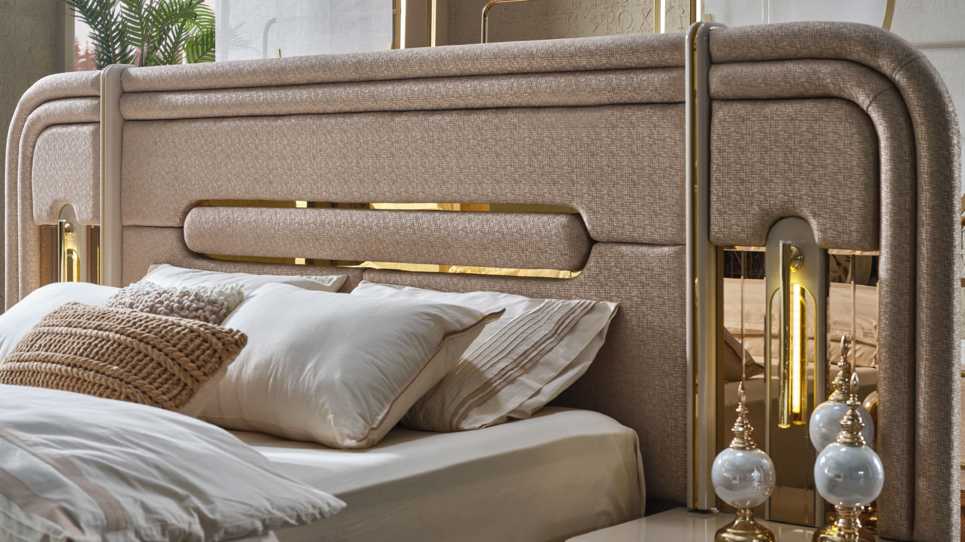 Monza Schlafzimmer-Set