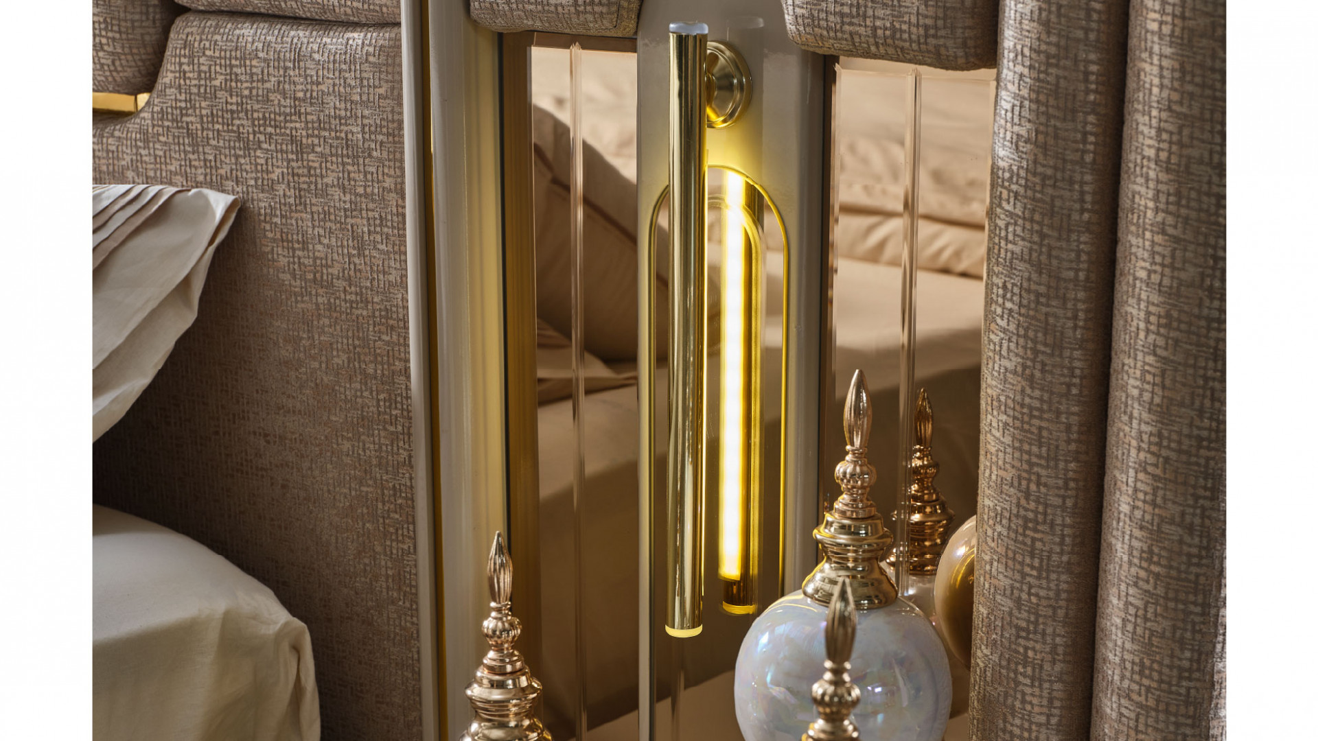 Monza Schlafzimmer-Set