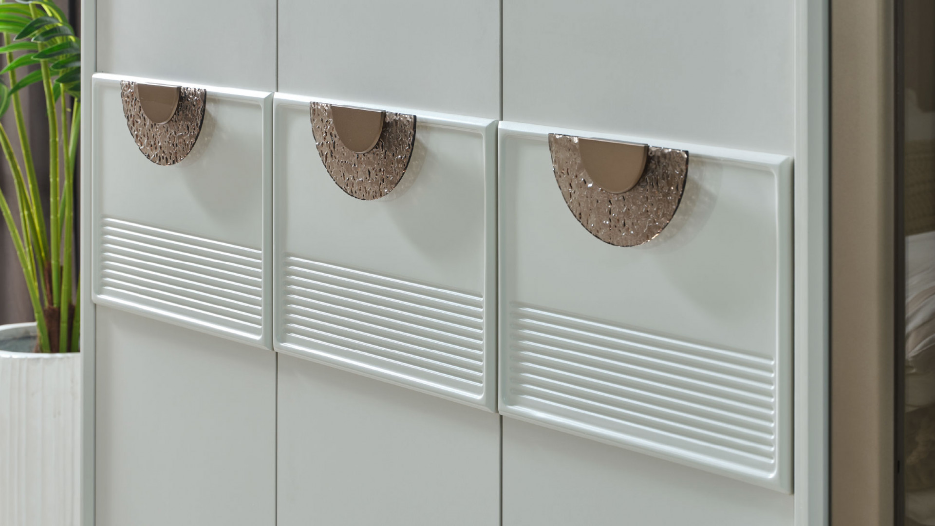 Prag Schlafzimmer-Set