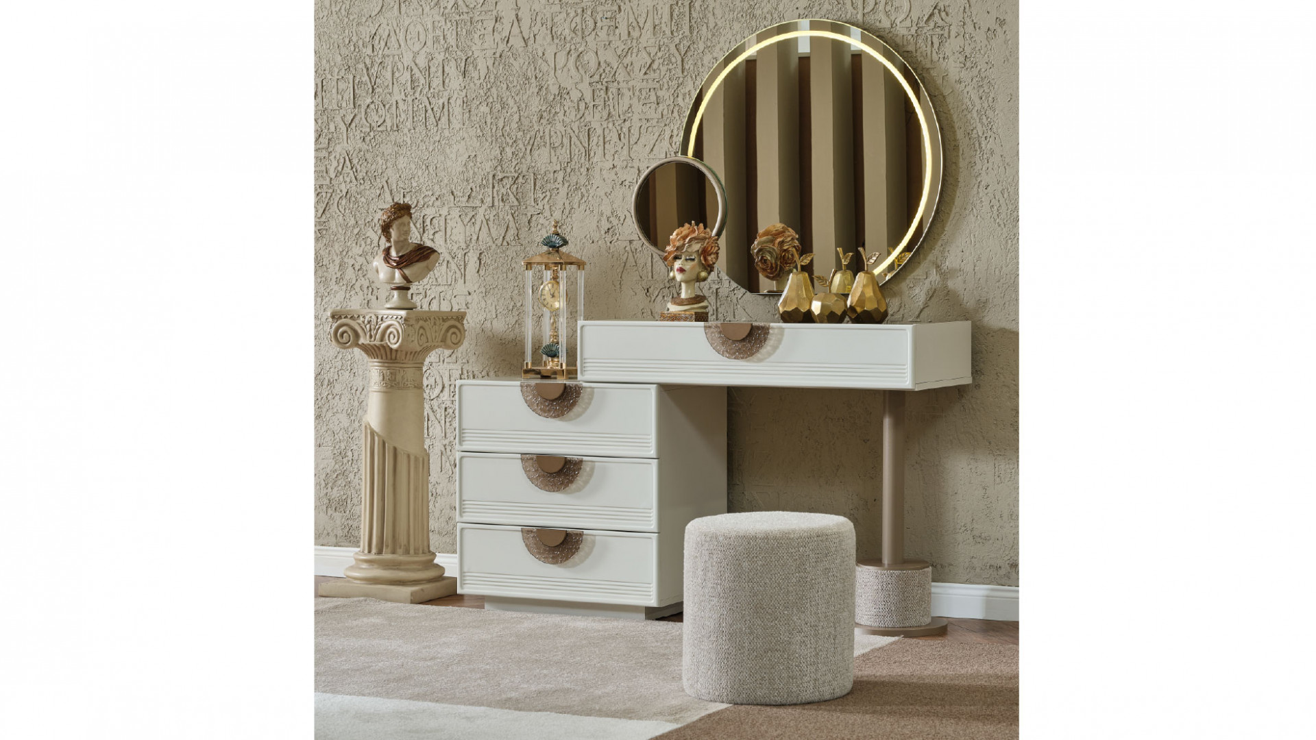 Prag Schlafzimmer-Set