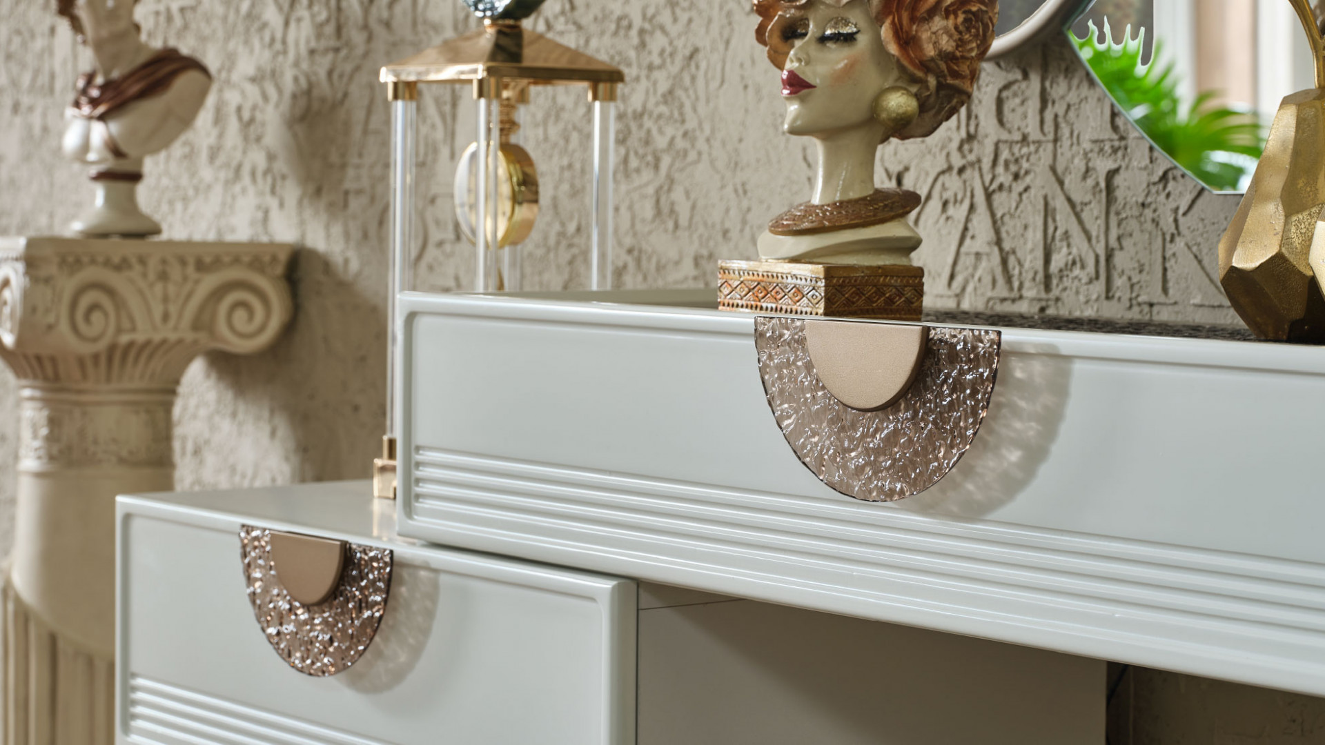 Prag Schlafzimmer-Set