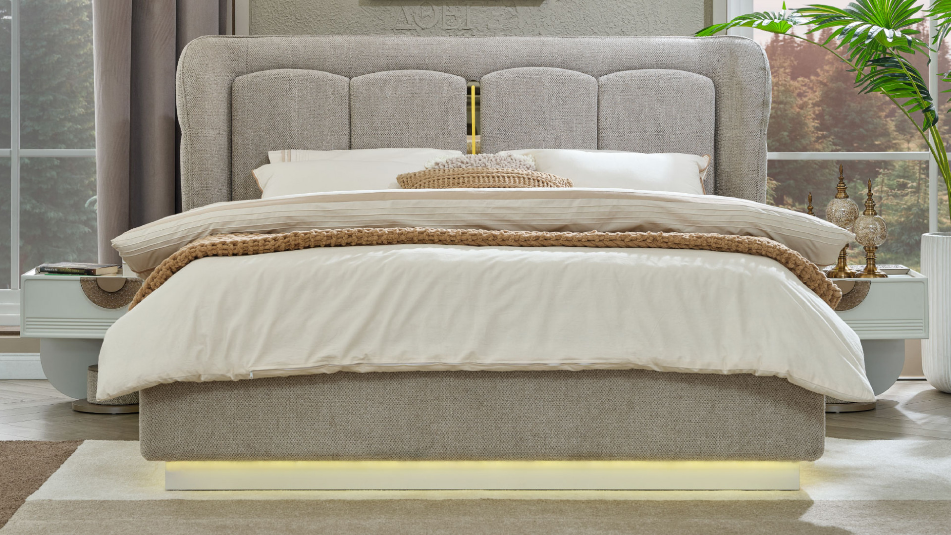 Prag Schlafzimmer-Set