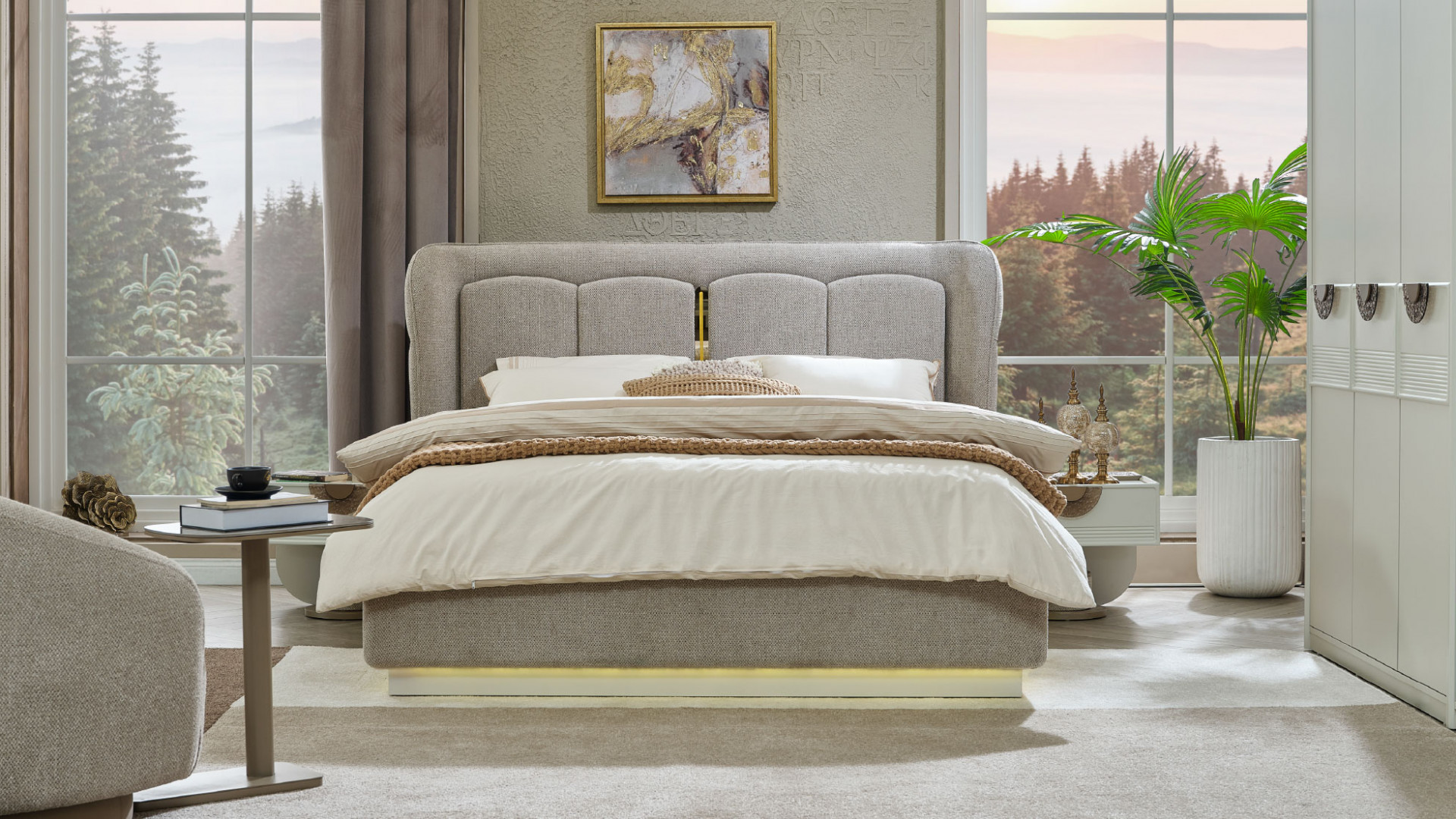 Prag Schlafzimmer-Set