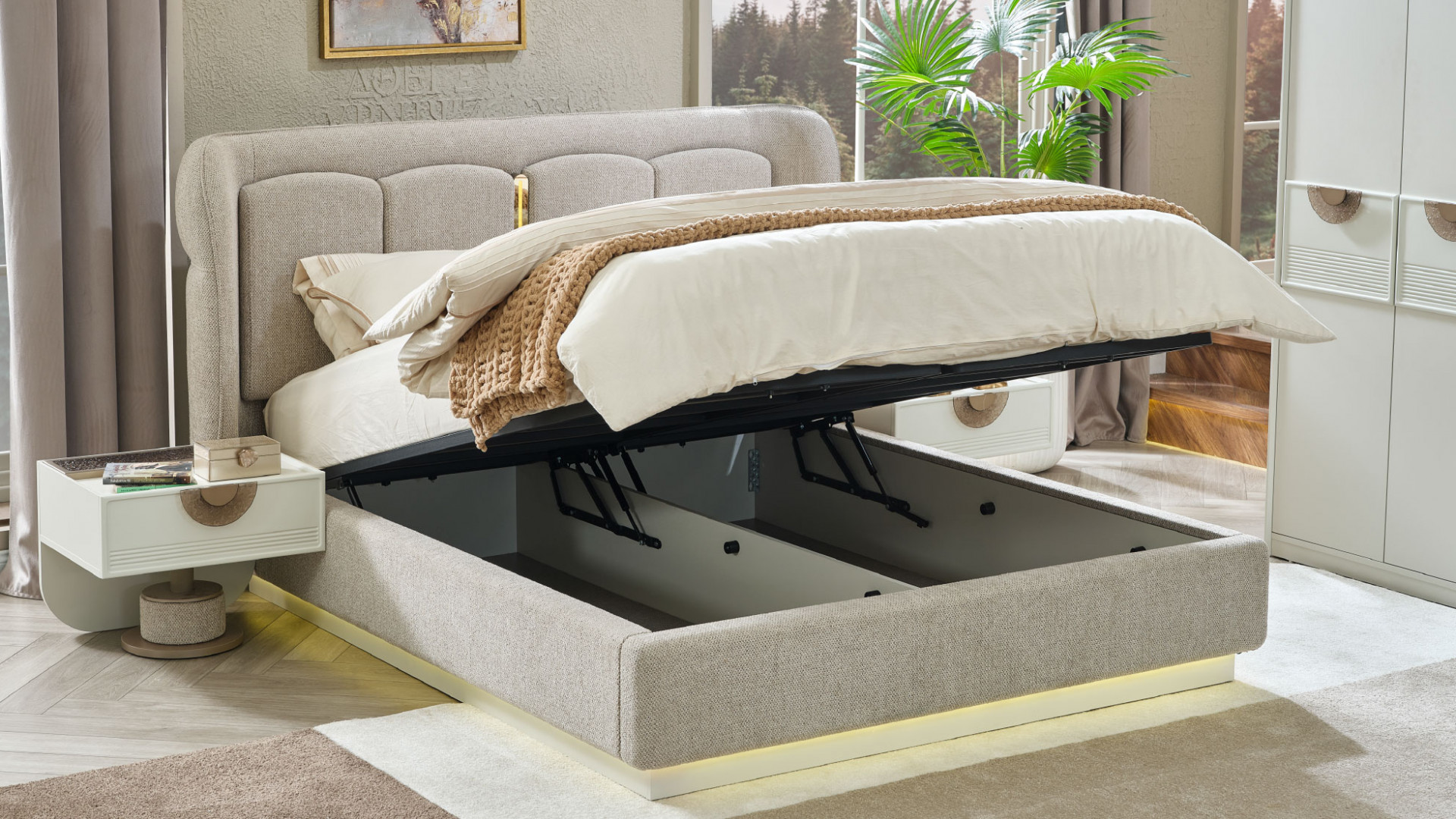 Prag Schlafzimmer-Set