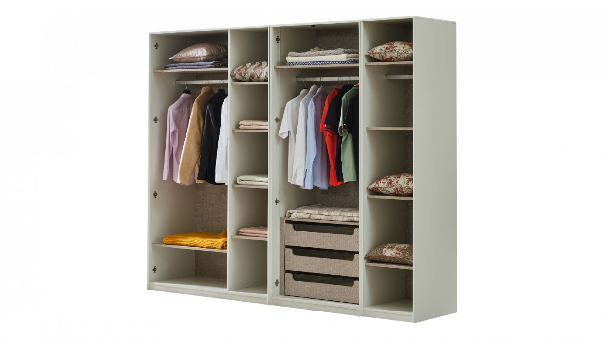 Prag Schlafzimmer-Set