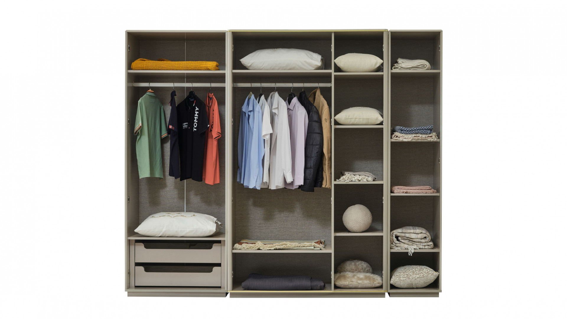 Delüx Schlafzimmer-Set