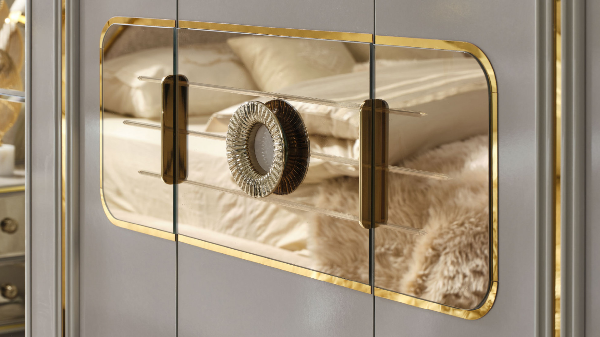 Delüx Schlafzimmer-Set