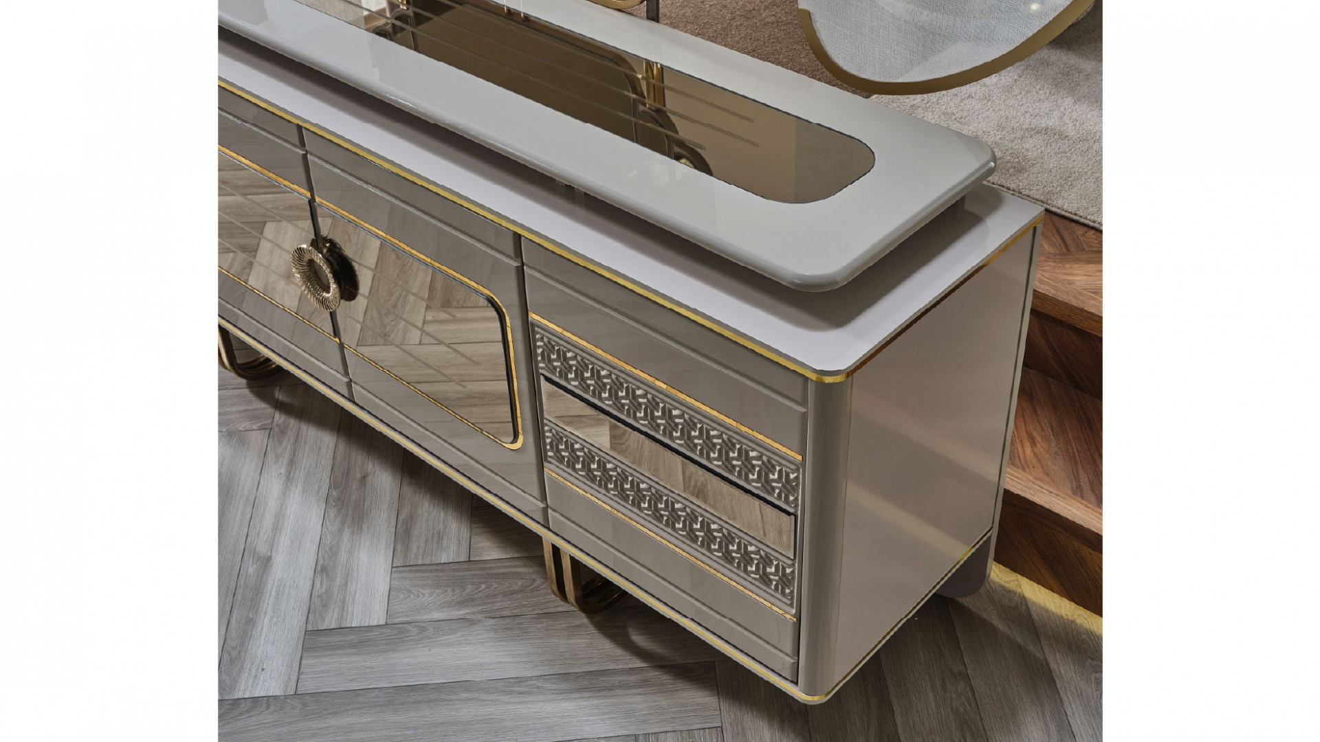 Delüx Esszimmer-Set