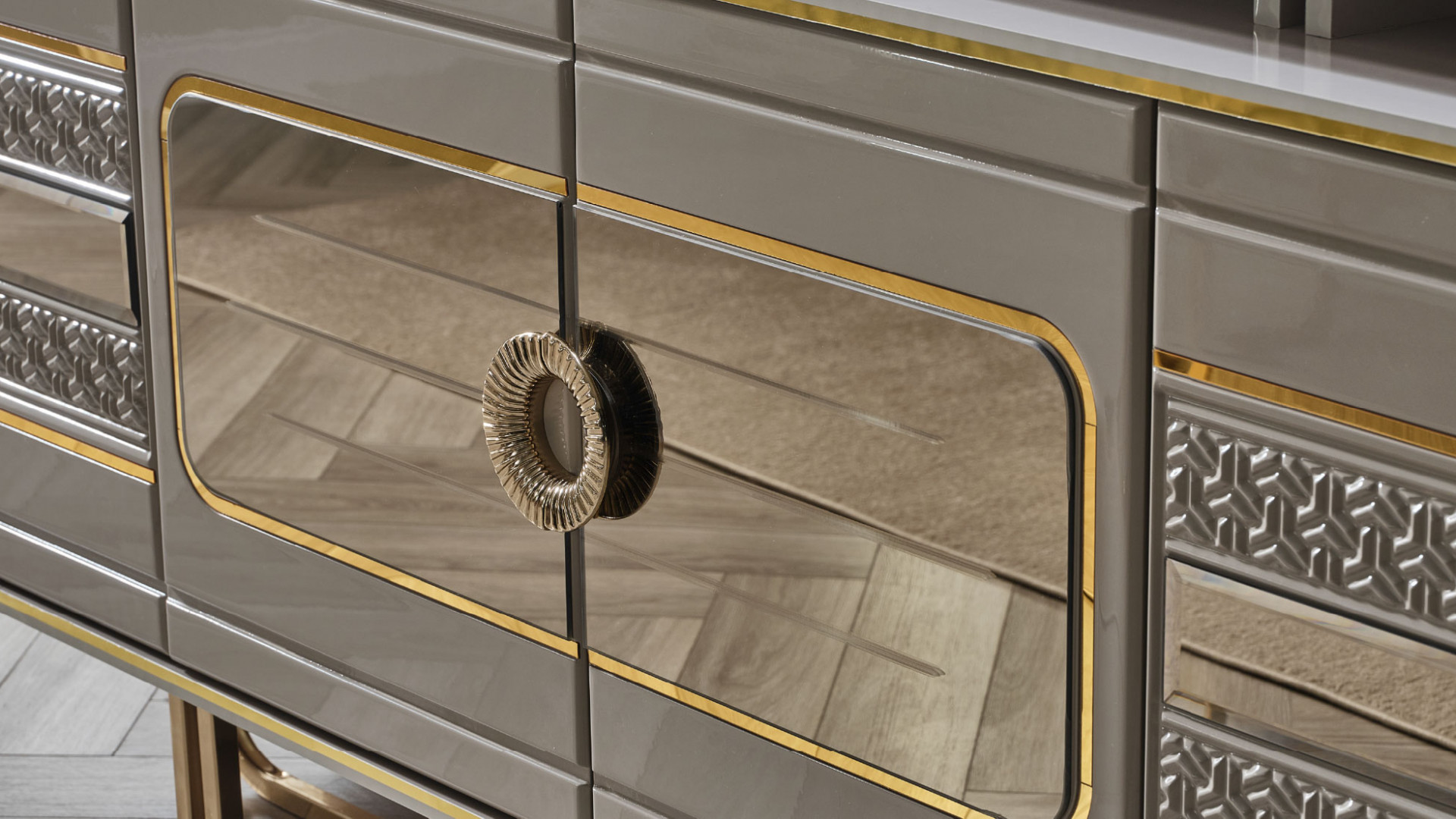 Delüx Esszimmer-Set