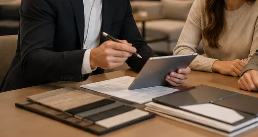Finanzierungsberatung