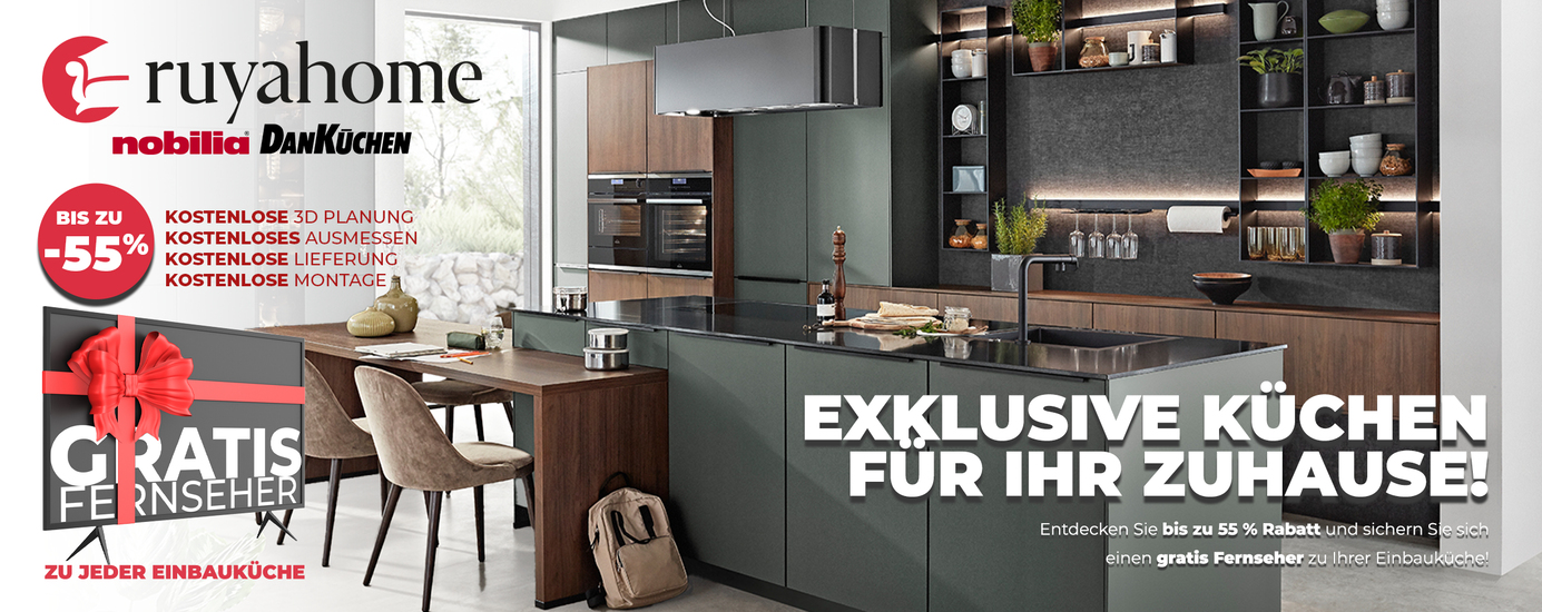 Küchenberatung bei ruyahome